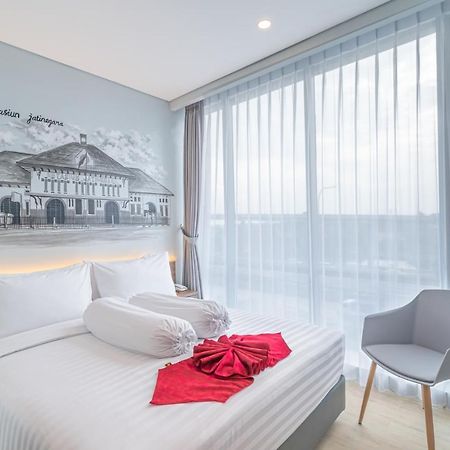 Azana Style Hotel Bandara Jakarta Tangerang Ngoại thất bức ảnh