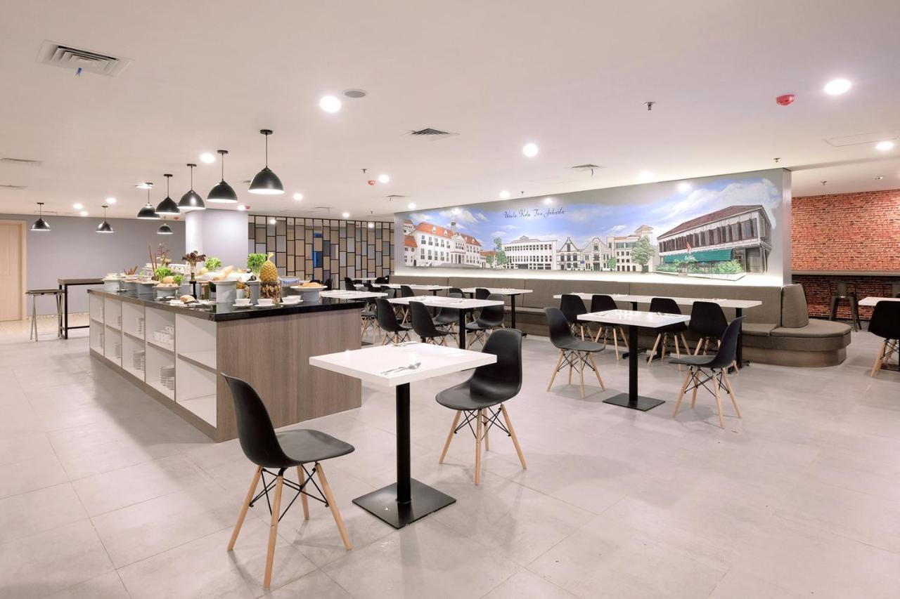 Azana Style Hotel Bandara Jakarta Tangerang Ngoại thất bức ảnh