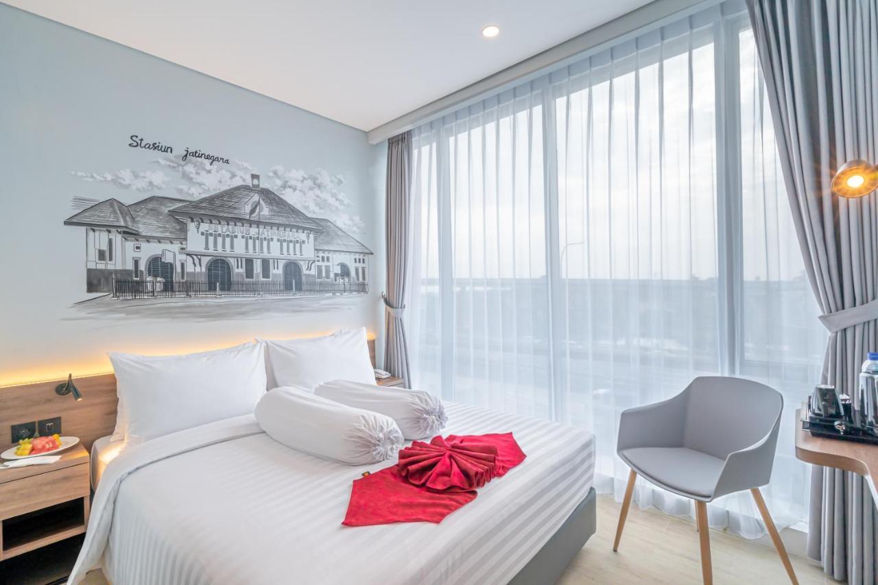 Azana Style Hotel Bandara Jakarta Tangerang Ngoại thất bức ảnh