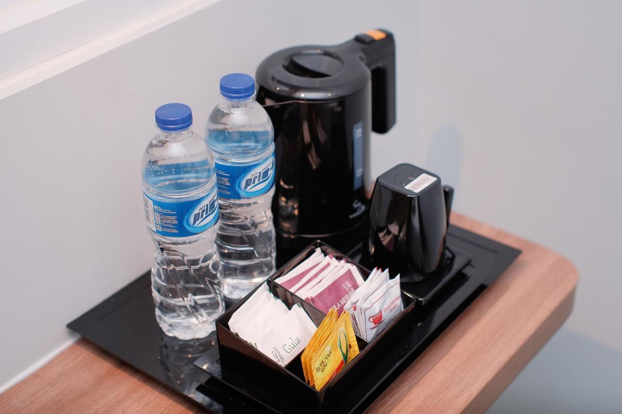 Azana Style Hotel Bandara Jakarta Tangerang Ngoại thất bức ảnh