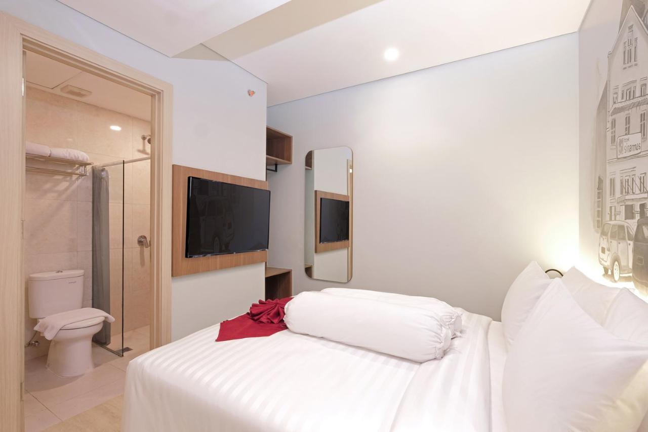 Azana Style Hotel Bandara Jakarta Tangerang Ngoại thất bức ảnh