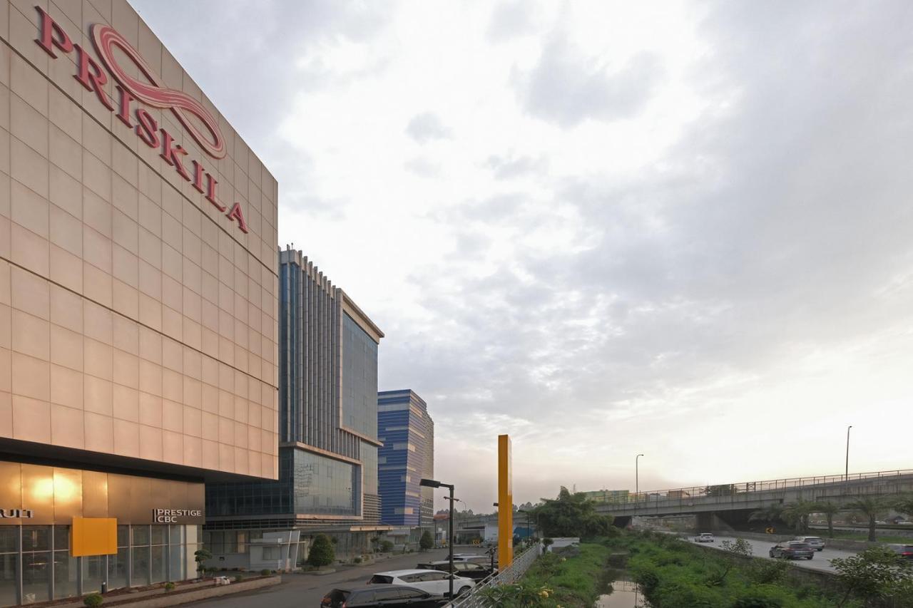 Azana Style Hotel Bandara Jakarta Tangerang Ngoại thất bức ảnh