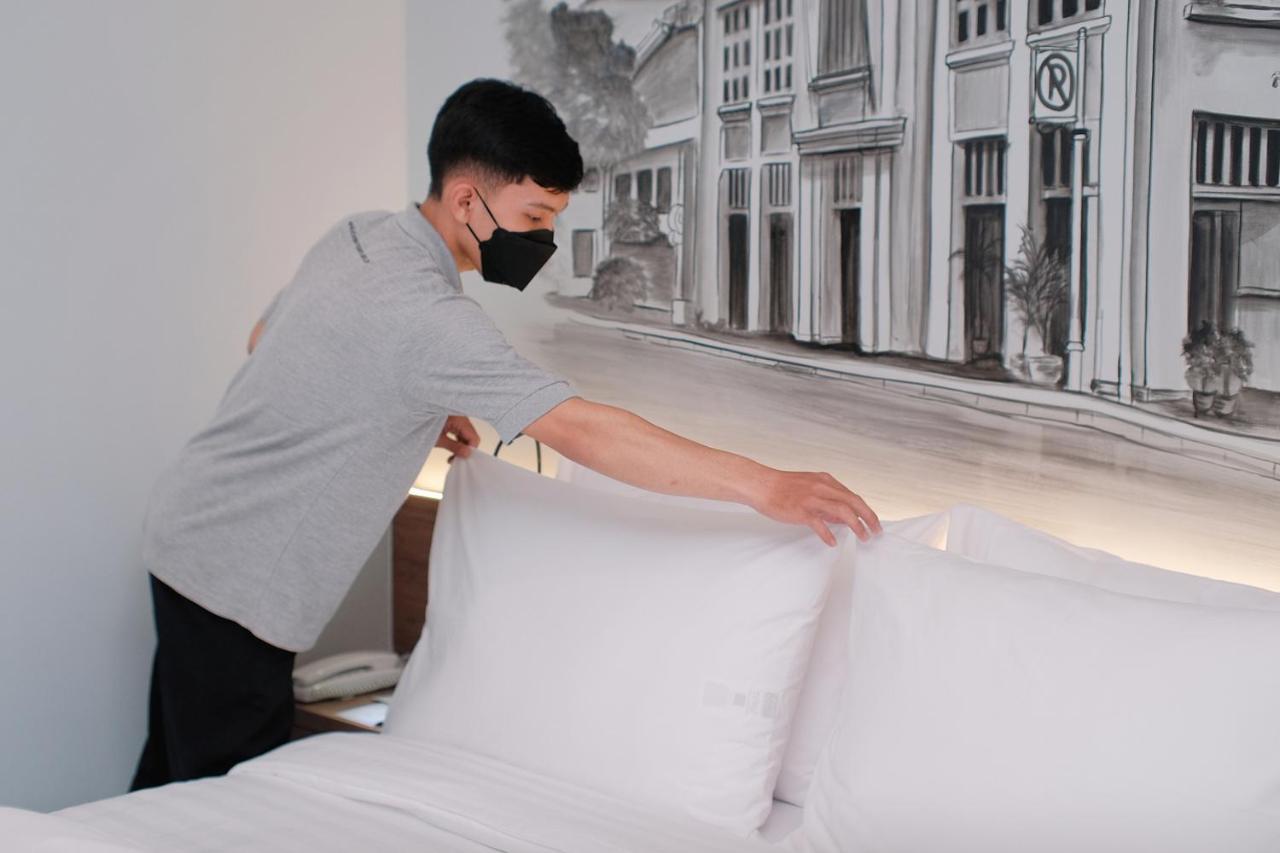 Azana Style Hotel Bandara Jakarta Tangerang Ngoại thất bức ảnh