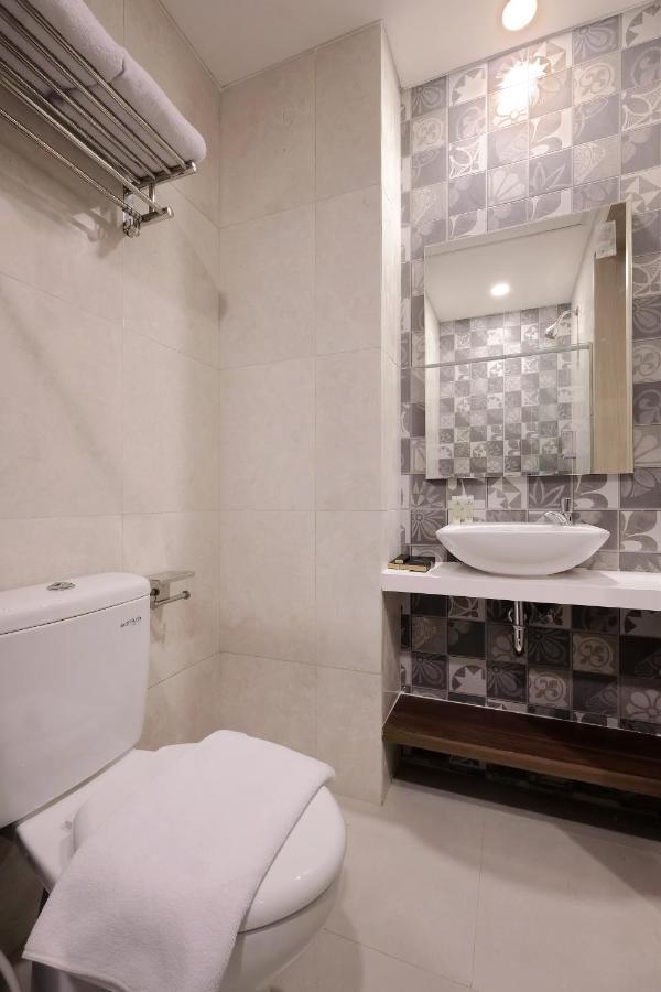 Azana Style Hotel Bandara Jakarta Tangerang Ngoại thất bức ảnh