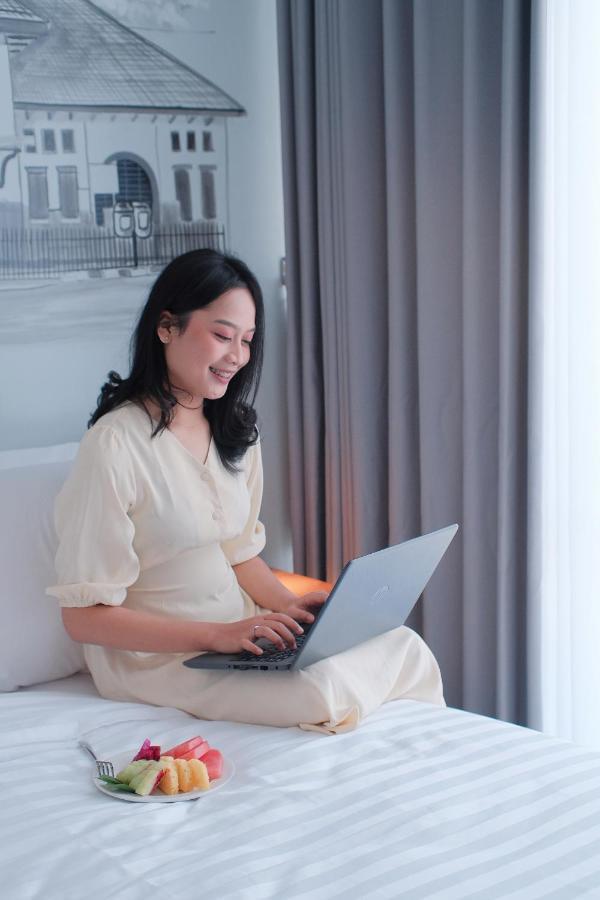 Azana Style Hotel Bandara Jakarta Tangerang Ngoại thất bức ảnh