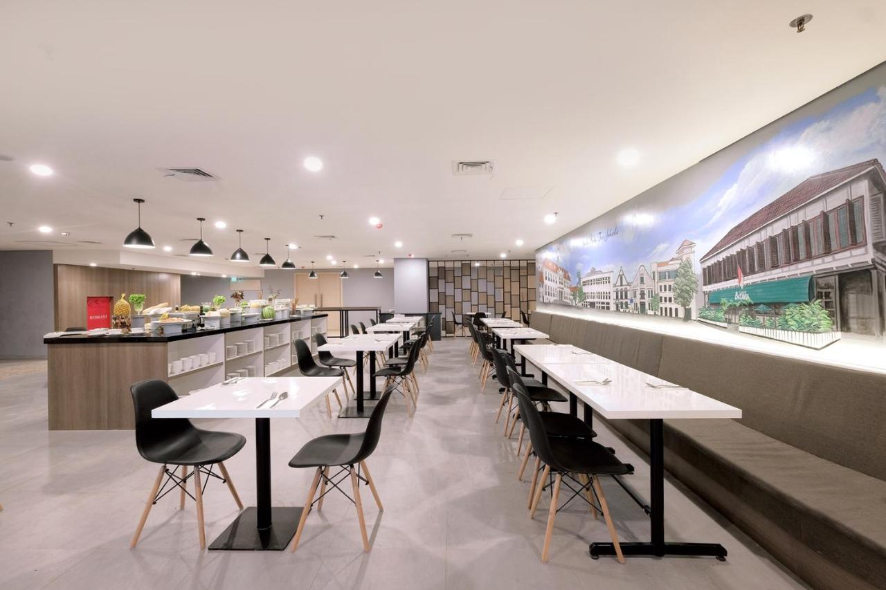 Azana Style Hotel Bandara Jakarta Tangerang Ngoại thất bức ảnh