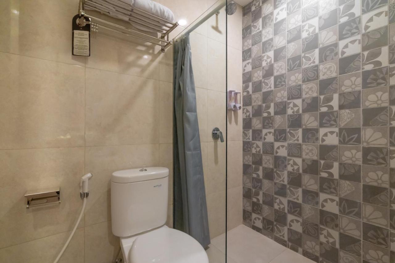 Azana Style Hotel Bandara Jakarta Tangerang Ngoại thất bức ảnh