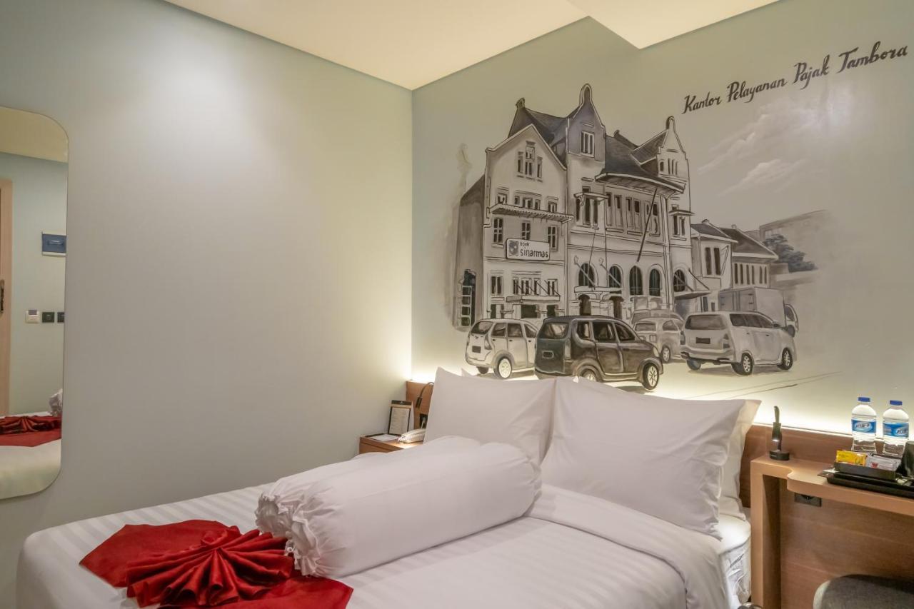 Azana Style Hotel Bandara Jakarta Tangerang Ngoại thất bức ảnh