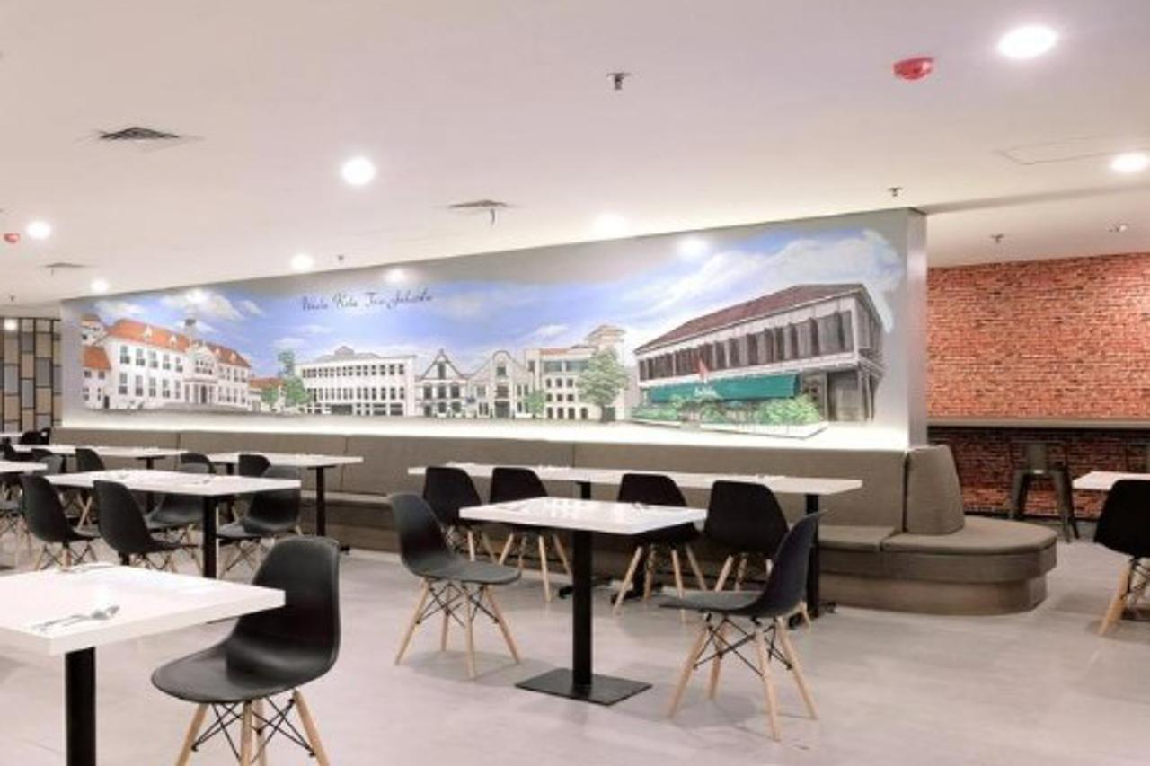 Azana Style Hotel Bandara Jakarta Tangerang Ngoại thất bức ảnh