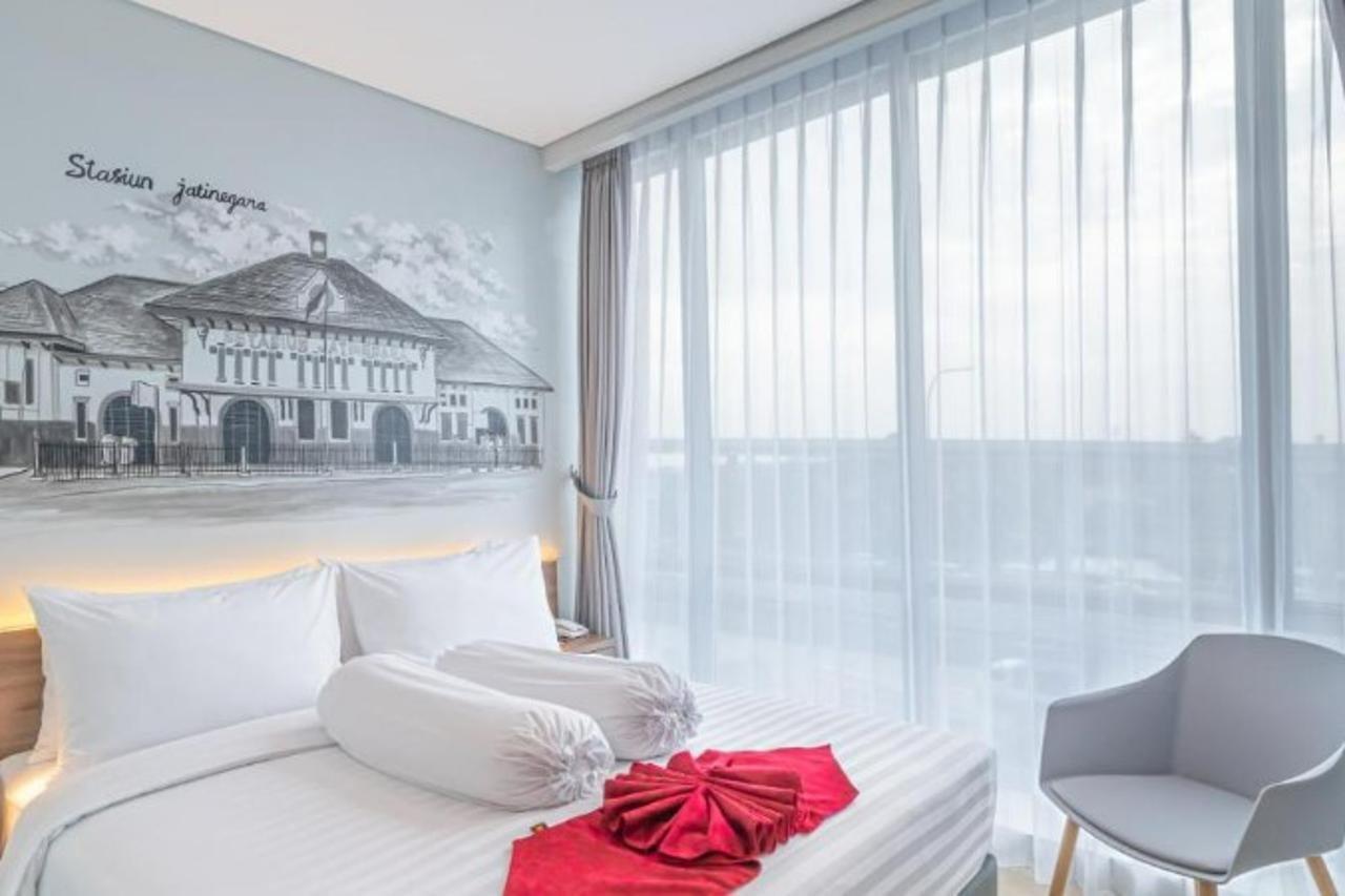 Azana Style Hotel Bandara Jakarta Tangerang Ngoại thất bức ảnh