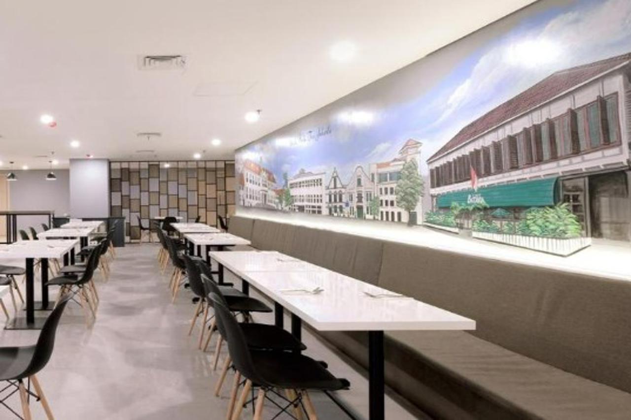 Azana Style Hotel Bandara Jakarta Tangerang Ngoại thất bức ảnh