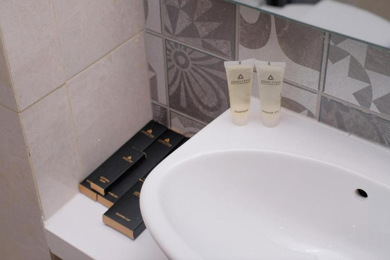 Azana Style Hotel Bandara Jakarta Tangerang Ngoại thất bức ảnh