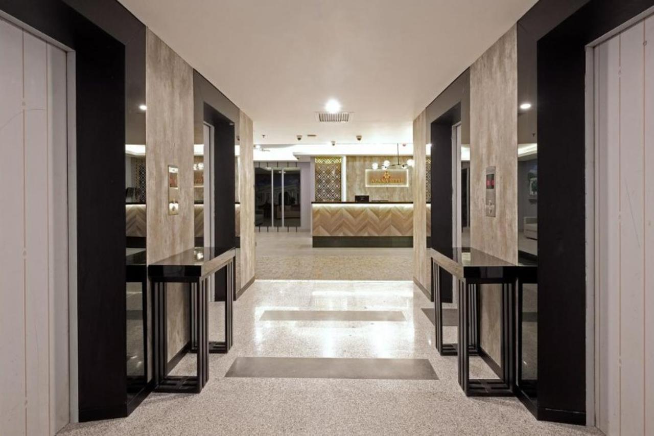Azana Style Hotel Bandara Jakarta Tangerang Ngoại thất bức ảnh