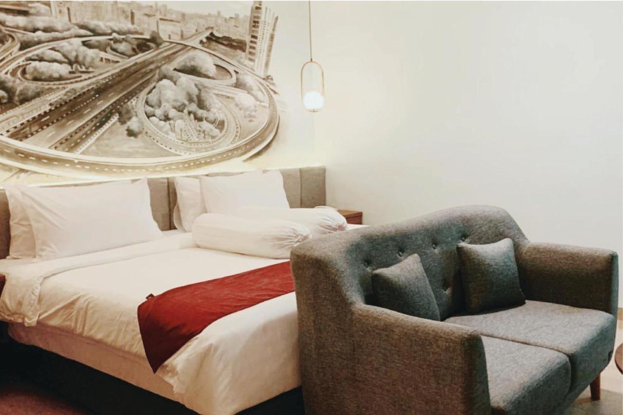 Azana Style Hotel Bandara Jakarta Tangerang Ngoại thất bức ảnh