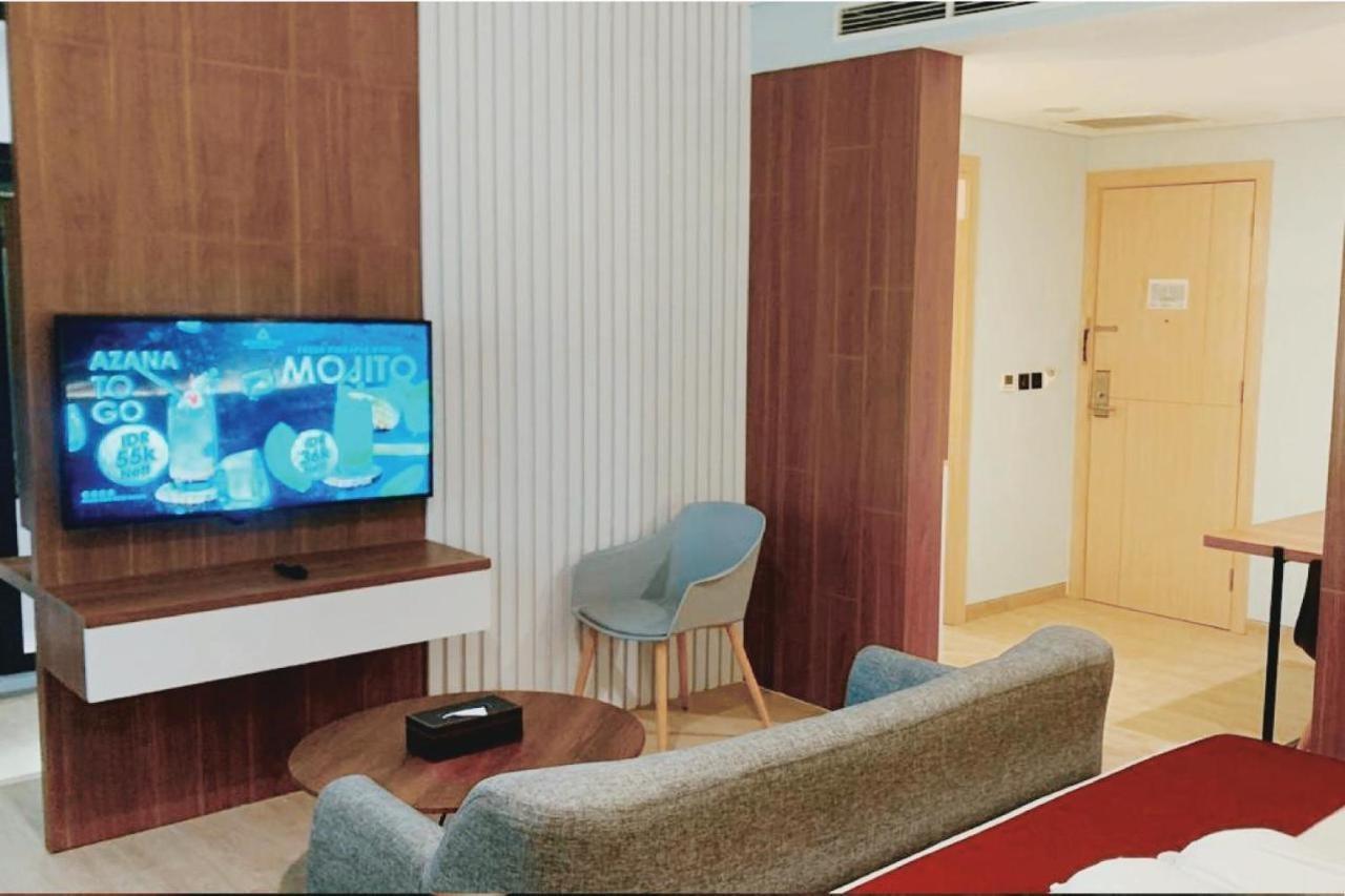 Azana Style Hotel Bandara Jakarta Tangerang Ngoại thất bức ảnh