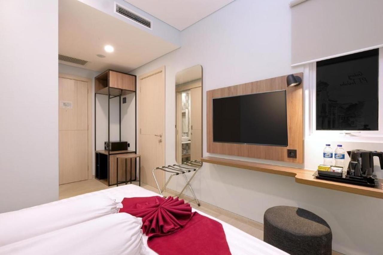 Azana Style Hotel Bandara Jakarta Tangerang Ngoại thất bức ảnh